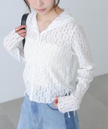 FREE'S MART | ◆サイドドロストレースフーディー(Tシャツ/カットソー)
