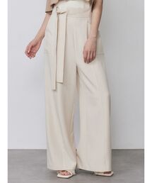 MURUA | ハイウエストデザインパンツ(その他パンツ)