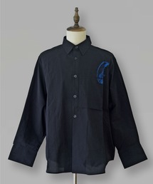 HENRY CUFFS SHIRT（シャツ/ブラウス）｜SHINYAKOZUKA（シンヤコヅカ