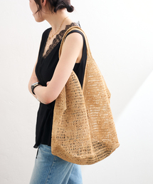 MADE IN MADA | MADE IN MADA /メイドインマダ OMBINISOA BAG(トートバッグ)