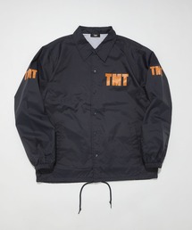 TMT（ティーエムティー）の「NYLON CAOCH JACKET（ナイロンジャケット）」