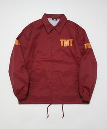 TMT（ティーエムティー）の「NYLON CAOCH JACKET（ナイロンジャケット）」