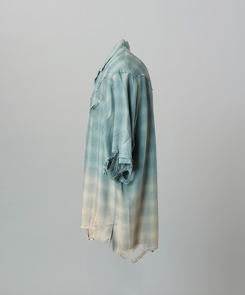 MAISON SPECIAL（メゾンスペシャル）の「《UNISEX》Destroy Damage