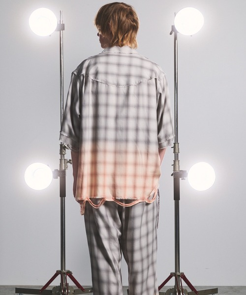 MAISON SPECIAL（メゾンスペシャル）の「《UNISEX》Destroy Damage