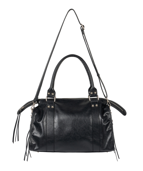 ROCKCAKE（ロックケーキ）の「Big Diaz Bag - Black（ショルダーバッグ・レディース・その他・F）」の19枚目の写真
