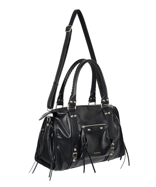 ROCKCAKE（ロックケーキ）の「Big Diaz Bag - Black（ショルダーバッグ・レディース・その他・F）」の20枚目の写真