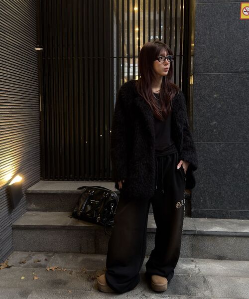 ROCKCAKE（ロックケーキ）の「Big Diaz Bag - Black（ショルダーバッグ・レディース・その他・F）」の16枚目の写真