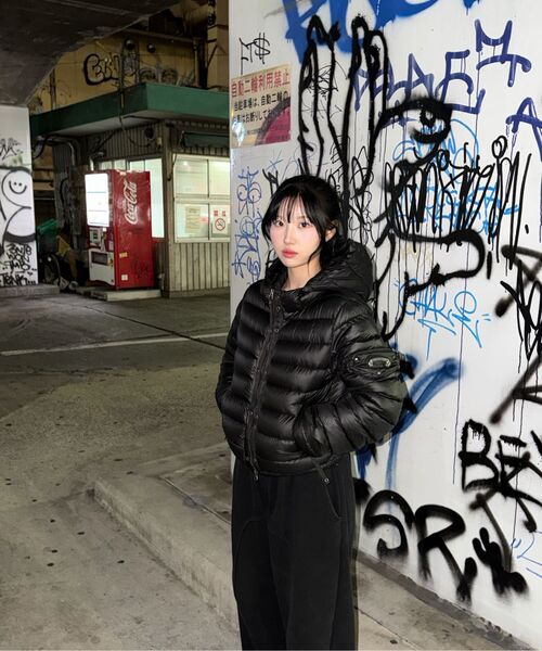 ROCKCAKE（ロックケーキ）の「Big Diaz Bag - Black（ショルダーバッグ・レディース・その他・F）」の17枚目の写真