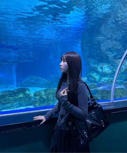 ROCKCAKE（ロックケーキ）の「Big Diaz Bag - Black（ショルダーバッグ・レディース・その他・F）」の18枚目の写真