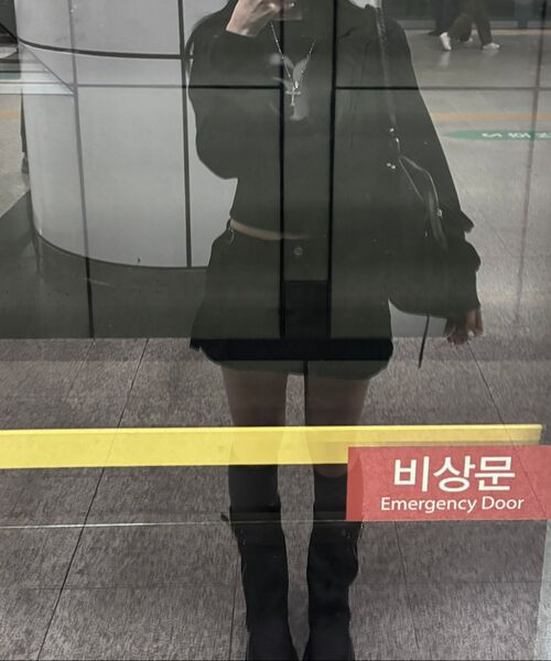 ROCKCAKE（ロックケーキ）の「Big Diaz Bag - Black（ショルダーバッグ・レディース・その他・F）」の8枚目の写真