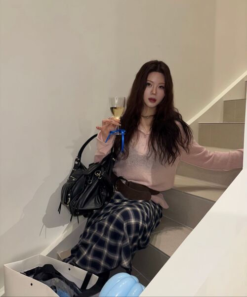 ROCKCAKE（ロックケーキ）の「Big Diaz Bag - Black（ショルダーバッグ・レディース・その他・F）」の10枚目の写真