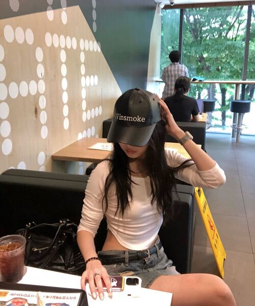 ROCKCAKE（ロックケーキ）の「Big Diaz Bag - Black（ショルダーバッグ・レディース・その他・F）」の3枚目の写真
