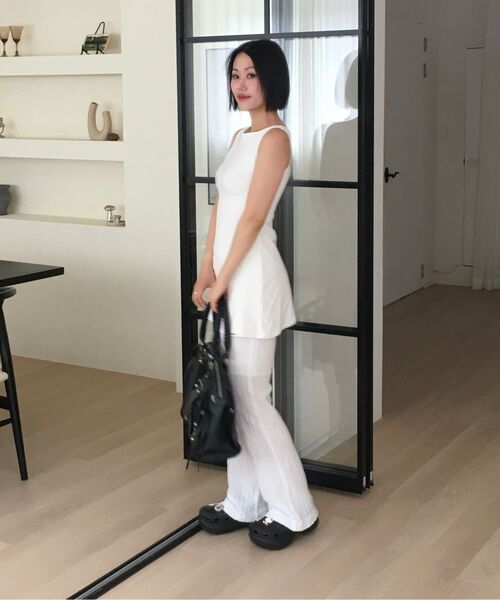 ROCKCAKE（ロックケーキ）の「Big Diaz Bag - Black（ショルダーバッグ・レディース・その他・F）」の4枚目の写真