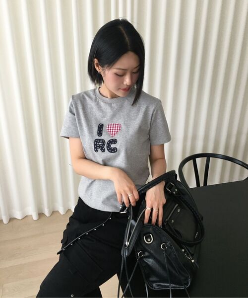 ROCKCAKE（ロックケーキ）の「Big Diaz Bag - Black（ショルダーバッグ・レディース・その他・F）」の6枚目の写真