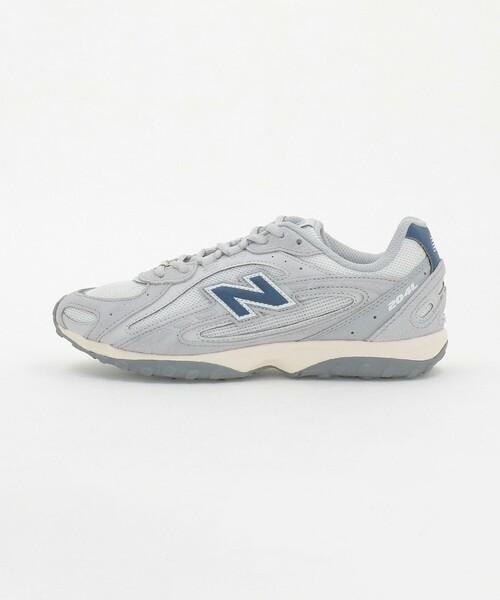 Steven Alan(スティーブンアラン)の「<New Balance>U204L/スニーカー(スニーカー・レディース・ライトグレー・24.5cm/24cm/25cm/23.5cm/23cm)」の1枚目の写真