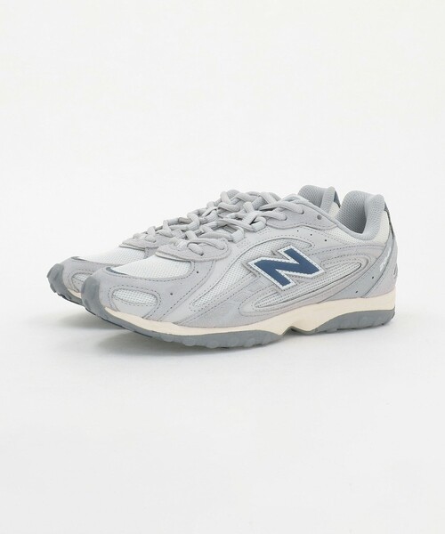 Steven Alan(スティーブンアラン)の「<New Balance>U204L/スニーカー(スニーカー・レディース・ライトグレー・24.5cm/24cm/25cm/23.5cm/23cm)」の2枚目の写真