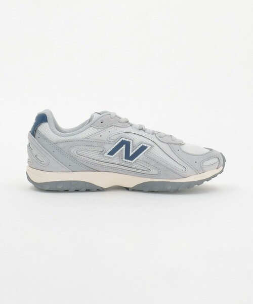 Steven Alan(スティーブンアラン)の「<New Balance>U204L/スニーカー(スニーカー・レディース・ライトグレー・24.5cm/24cm/25cm/23.5cm/23cm)」の4枚目の写真