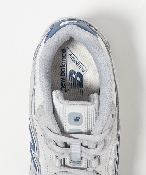 Steven Alan(スティーブンアラン)の「<New Balance>U204L/スニーカー(スニーカー・レディース・ライトグレー・24.5cm/24cm/25cm/23.5cm/23cm)」の7枚目の写真