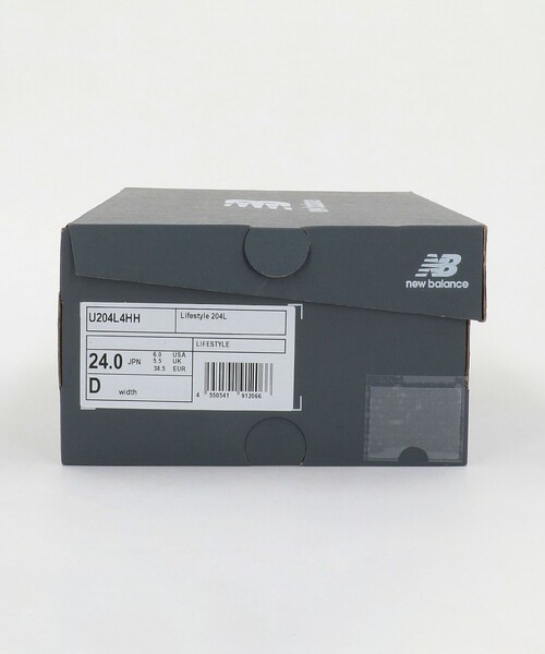 Steven Alan(スティーブンアラン)の「<New Balance>U204L/スニーカー(スニーカー・レディース・ライトグレー・24.5cm/24cm/25cm/23.5cm/23cm)」の12枚目の写真