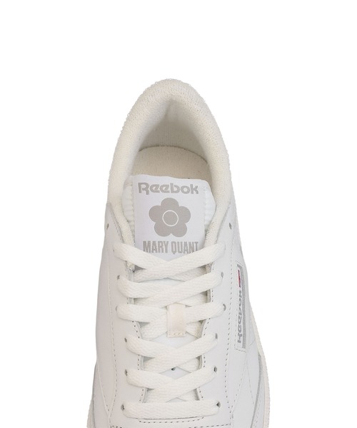 MARY QUANT(マリークワント)の「CLUB C 85 VINTAGE MQ スニーカー(スニーカー・レディース・ブラック/ホワイト・L/M/S)」の20枚目の写真
