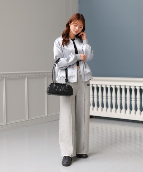 MARY QUANT(マリークワント)の「CLUB C 85 VINTAGE MQ スニーカー(スニーカー・レディース・ブラック/ホワイト・L/M/S)」の12枚目の写真