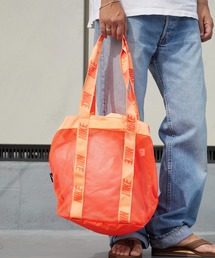 ROOPTOKYO（ループトウキョウ）の「NIKE/ナイキ SS26 メッシュトートプールバッグ ブランドロゴ マチ付き マリンスポーツ 2026年春夏（トートバッグ）」