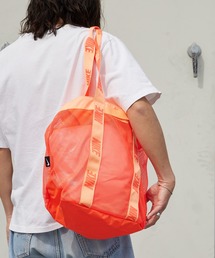 ROOPTOKYO（ループトウキョウ）の「NIKE/ナイキ SS26 メッシュトートプールバッグ ブランドロゴ マチ付き マリンスポーツ 2026年春夏（トートバッグ）」