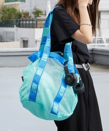 ROOPTOKYO（ループトウキョウ）の「NIKE/ナイキ SS26 メッシュトートプールバッグ ブランドロゴ マチ付き マリンスポーツ 2026年春夏（トートバッグ）」
