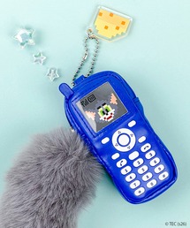 TOM&JERRY（トムアンドジェリー）の「【公式】TOM and JERRY　ケータイモチーフポーチ（ポーチ）」