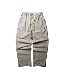 THE RESQ（ザーレスキュー）の「SEOKIA WORK PANTS [LIGHT BEIGE]（その他パンツ）」