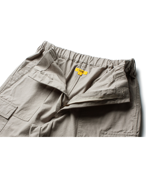 THE RESQ（ザーレスキュー）の「SEOKIA WORK PANTS [LIGHT BEIGE]（その他パンツ・メンズ・その他・X-LARGE/LARGE/MEDIUM）」の4枚目の写真