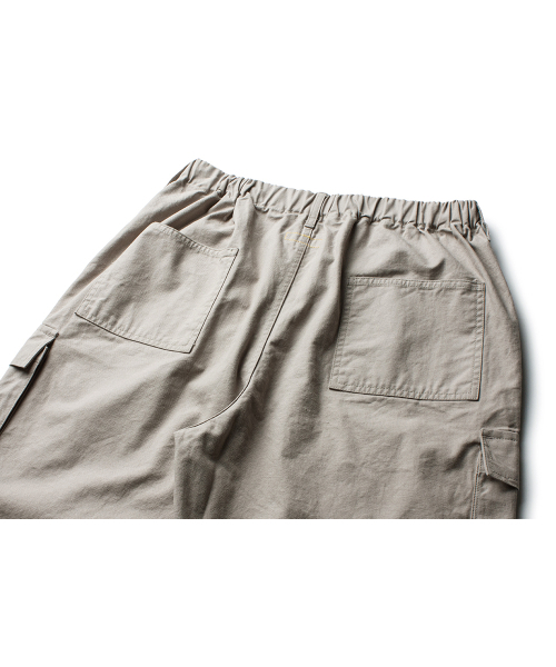 THE RESQ（ザーレスキュー）の「SEOKIA WORK PANTS [LIGHT BEIGE]（その他パンツ・メンズ・その他・X-LARGE/LARGE/MEDIUM）」の6枚目の写真