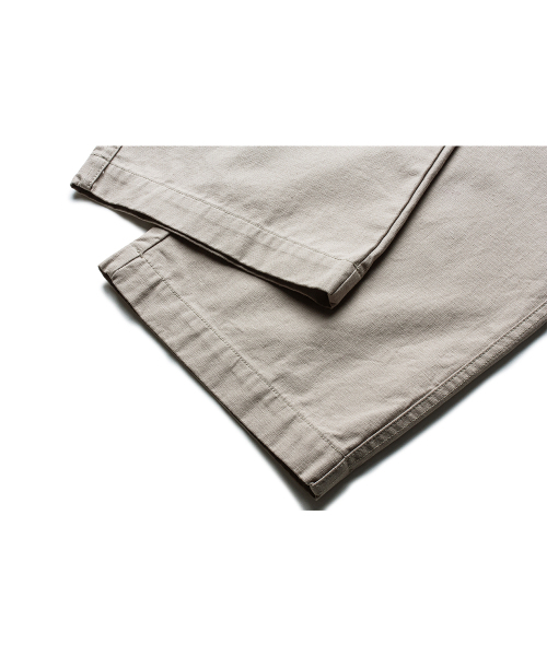 THE RESQ（ザーレスキュー）の「SEOKIA WORK PANTS [LIGHT BEIGE]（その他パンツ・メンズ・その他・X-LARGE/LARGE/MEDIUM）」の7枚目の写真