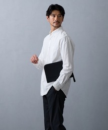 LASIEM クラッチバッグ セカンドバッグ メンズ 結婚式 レザー 革 本革 牛革 父の日 人気 ギフト 男性 紳士用 カーボン サフィアーノ シュリンク プレゼント スリム 小さめ コンパクト クラッチ パーティー フォーマル ブランド
