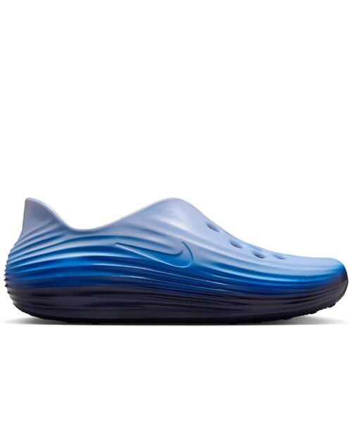 NIKE(ナイキ)の「ナイキ ReactX リジュビネイト メンズシューズ / Nike ReactX Rejuven8 Men's Shoes IB6366-400 Midnight Navy(スリッポン・メンズ・ネイビー・25/24/29/28/27/26/30)」の4枚目の写真