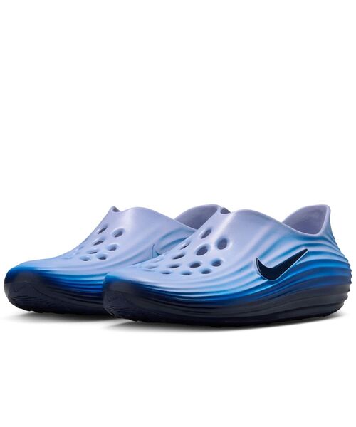 NIKE(ナイキ)の「ナイキ ReactX リジュビネイト メンズシューズ / Nike ReactX Rejuven8 Men's Shoes IB6366-400 Midnight Navy(スリッポン・メンズ・ネイビー・25/24/29/28/27/26/30)」の9枚目の写真