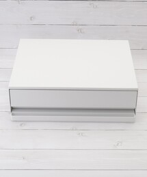 one'sterrace（ワンズテラス）の「tower タワー 2WAY家電下引出スライドテーブル（キッチン収納）」