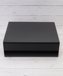 one'sterrace（ワンズテラス）の「tower タワー 2WAY家電下引出スライドテーブル（キッチン収納）」