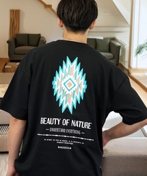 グラフィック 半袖Tシャツ リラックス トップス