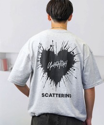 グラフィック 半袖Tシャツ リラックス トップス