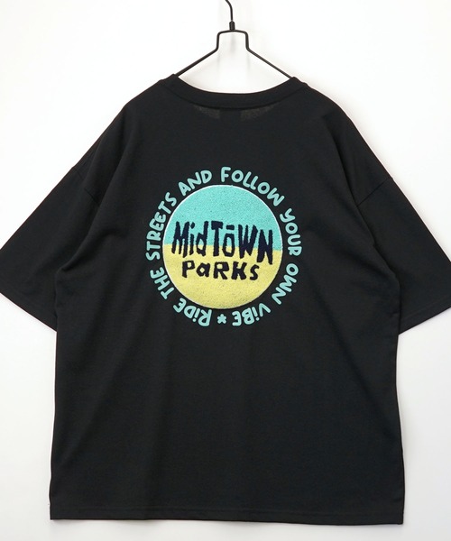 L'atelier(ラトリエ)の「グラフィック 半袖Tシャツ リラックス トップス(Tシャツ/カットソー・メンズ・ブラック系1/ホワイト系4/グレー系その他2/ブラック系2/ブラック系4/ホワイト系1/ホワイト系2/ブラック系その他2/ホワイト系3/ブラック系その他/ホワイト系その他/ブラック系3・M/L/LL)」の14枚目の写真
