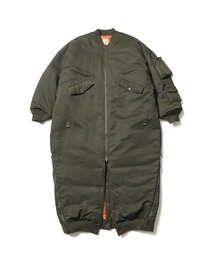 Yellow by TAKAHISA MASUDA（イエロー バイ タカヒサ マスダ）の「【Yellow by TAKAHISA MASUDA】MA-1 ROMPERS（その他アウター）」