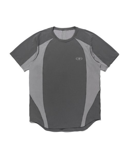 EXTRAORDINARY(エクストラオーディナリー)の「EX TECHNICAL TEE GRAY(Tシャツ/カットソー・メンズ・その他・LARGE/MEDIUM/X-LARGE)」の1枚目の写真