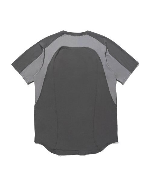 EXTRAORDINARY(エクストラオーディナリー)の「EX TECHNICAL TEE GRAY(Tシャツ/カットソー・メンズ・その他・LARGE/MEDIUM/X-LARGE)」の2枚目の写真