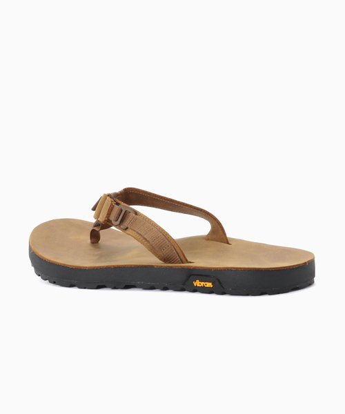 JOURNAL STANDARD（ジャーナルスタンダード）の「BEDROCK SANDALS / ベッドロックサンダル Rockhound Sandals（サンダル・メンズ・ブラウン・70/80/90/100）」の3枚目の写真