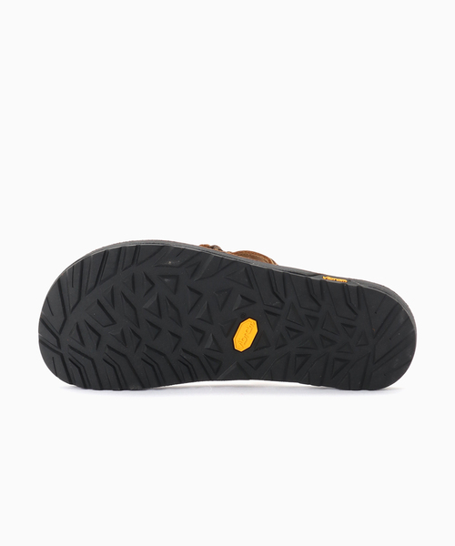 JOURNAL STANDARD（ジャーナルスタンダード）の「BEDROCK SANDALS / ベッドロックサンダル Rockhound Sandals（サンダル・メンズ・ブラウン・70/80/90/100）」の4枚目の写真