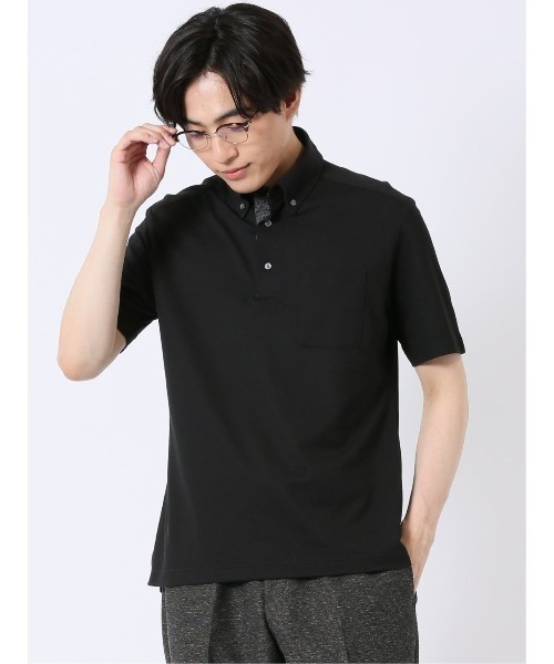 renoma｜レノマ（メンズ）のポロシャツ（形状記憶/シワ防止）通販