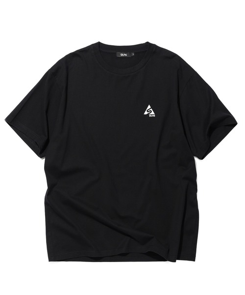 SILAS(サイラス)の「TRIANGLE S/S TEE(Tシャツ/カットソー・メンズ・アッシュ/ブラウン/ブラック・XL/L/M)」の18枚目の写真