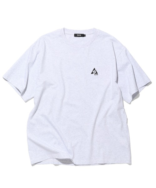 SILAS(サイラス)の「TRIANGLE S/S TEE(Tシャツ/カットソー・メンズ・アッシュ/ブラウン/ブラック・XL/L/M)」の17枚目の写真