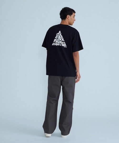 SILAS(サイラス)の「TRIANGLE S/S TEE(Tシャツ/カットソー・メンズ・アッシュ/ブラウン/ブラック・XL/L/M)」の11枚目の写真